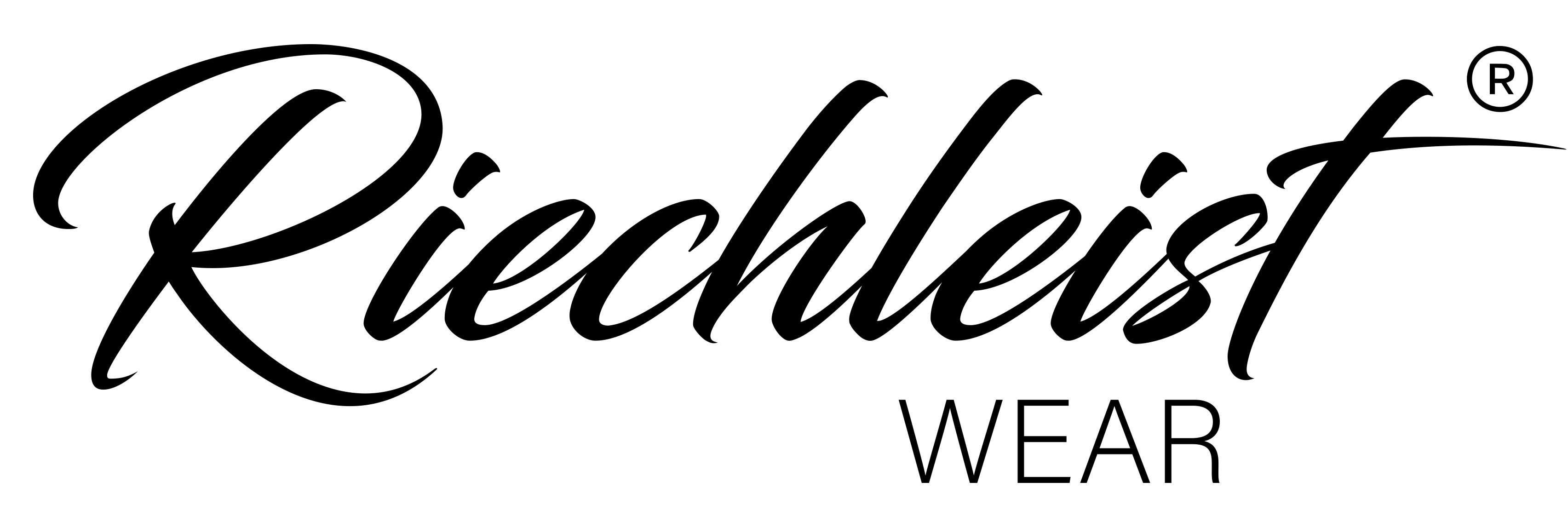 Luxury Wear - RiechleistWear